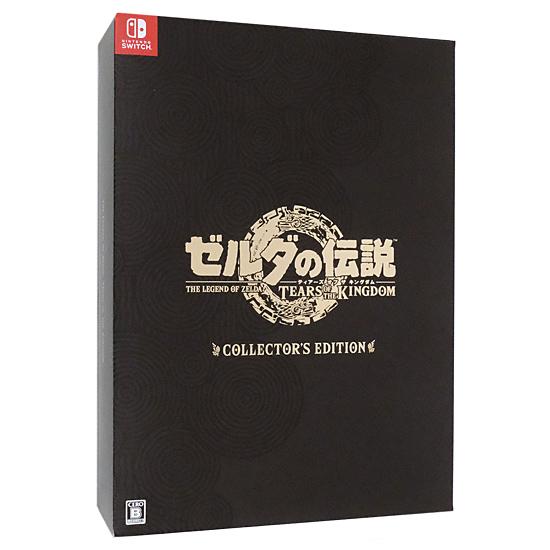 ゼルダの伝説 ティアーズ オブ ザ キングダム Collector’s Edition　Nintend･･･