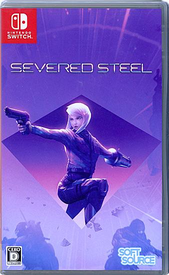 Severed Steel(セバード・スティール)　Nintendo Switch