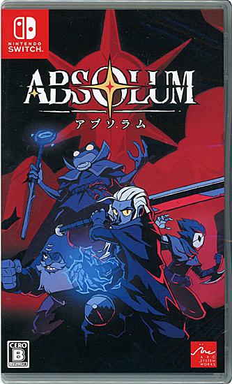 Absolum(アブソラム)　Nintendo Switch
