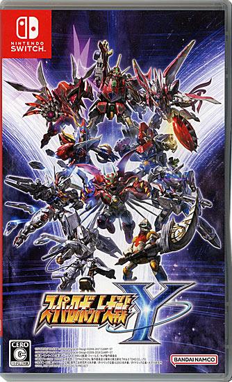 スーパーロボット大戦Y　Nintendo Switch