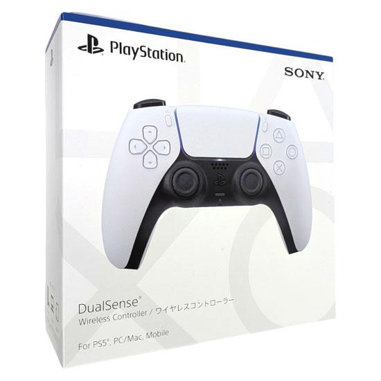 SONY　ワイヤレスコントローラー DualSense　CFI-ZCT2J