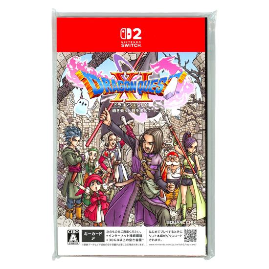 ドラゴンクエストXI 過ぎ去りし時を求めて S　Nintendo Switch 2