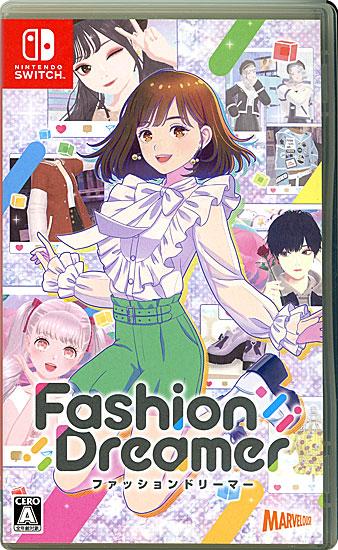 ファッションドリーマー　Nintendo Switch 商品画像1：オンラインショップ　エクセラー