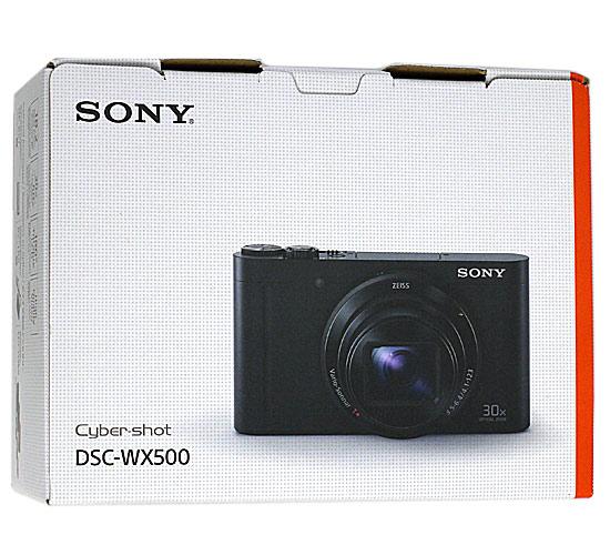 SONY製　Cyber-shot DSC-WX500　ホワイト/1820万画素 商品画像2：オンラインショップ　エクセラー