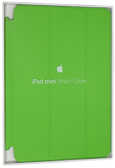 APPLE　iPad mini Smart Cover グリーン　MF062FE/A 商品画像1：オンラインショップ　エクセラー