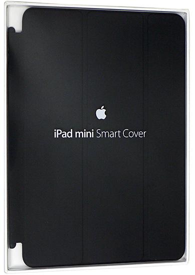 APPLE　iPad mini Smart Cover ブラック　MGNC2FE/A 商品画像1：オンラインショップ　エクセラー