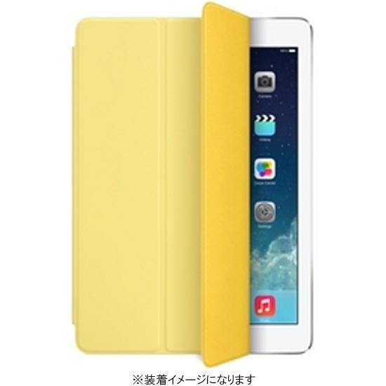 APPLE　iPad Air Smart Cover イエロー　MF057FE/A 商品画像1：オンラインショップ　エクセラー
