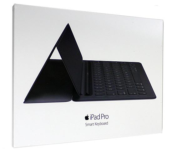 Apple　iPad Pro Smart keyboard(US)　MJYR2AM/A