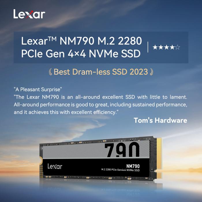 NM790 with Heatsink LNM790X002T-RN9NG 商品画像8：FAST-Online
