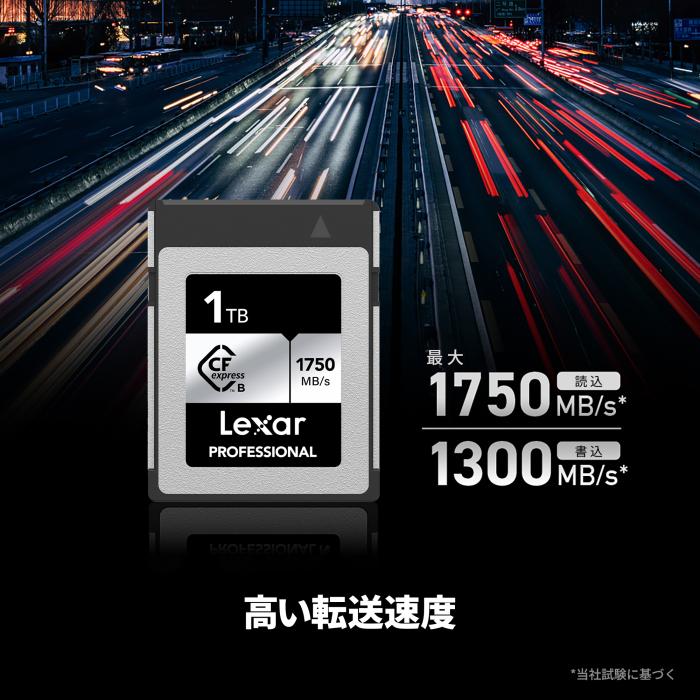 LCXEXSL001T-RNENG [1TB] 商品画像6：FAST-Online