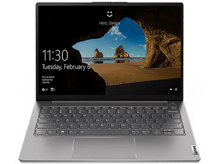 ThinkBook 13s Gen 2 Windows 10 Pro・Core i7 1165G7・16GBメモリー・512GB SSD・13.3型WUXGA液晶搭載 20V9002CJP 商品画像5：Fresh shop