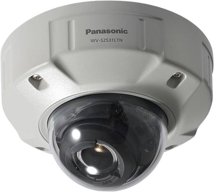 Panasonic WV-S6110 2019年製 防犯カメラ - 防犯カメラ