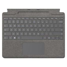 Surface Pro Signature キーボード 日本語 8XB-00079 [プラチナ] 商品画像1：Fresh shop