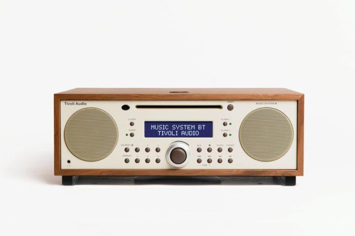 Music System BT MSYBT-1529-JP [クラシックウォールナット/ベージュ] 商品画像1：Fresh shop