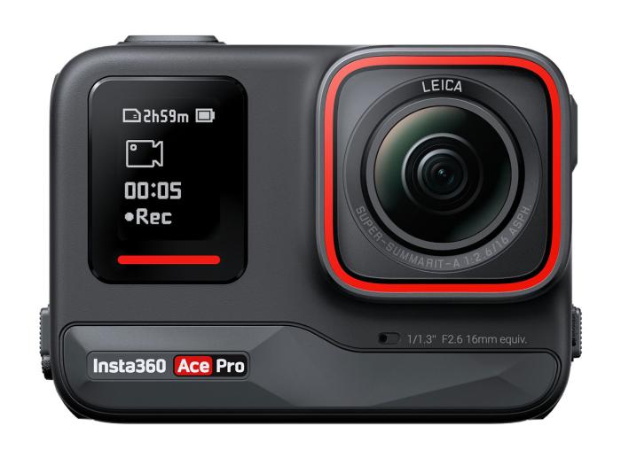 Insta360 Ace Pro [ブラック] 商品画像3：Fresh shop