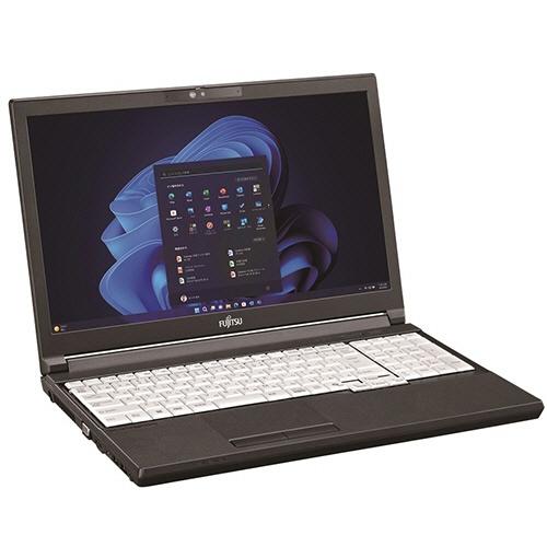  LIFEBOOK A5513/RX  FMVA0F02CP (Core i5-1335U/16GB/SSD・512GB/スーパーマルチ/Win11 Pro 64bit/Office Home & Business 2024/15.6型HD) 商品画像1：福きたる電機