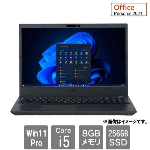 新品未開封★NEC VersaPro タイプVF (Core i5-1235U/8GB/SSD256GB/ドライブ無･･･