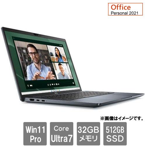 新品未開封★法人限定★Dell NBLA140-004P3 [Latitude7350(Core Ultra 7 165U･･･