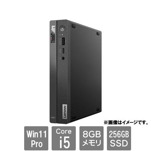 新品未開封★レノボ・ジャパン 12LMS1CB00 ThinkCentre neo 50q Tiny Gen 4 i･･･