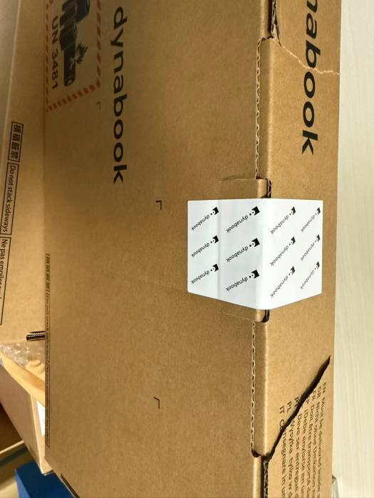 箱破損特価★dynabook SJ73/LY (Core 5 120U/16GB/SSD・256GB/ODD無/Win11Pro･･･