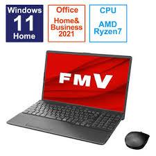 新品未使用★量販店印付き★富士通 FMVA53H2B [LIFEBOOK AH53/H2 (Ryzen 7 16･･･