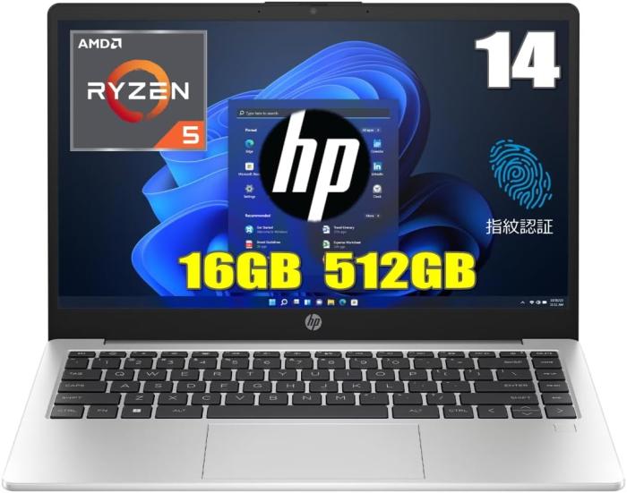HP 245 G10 Notebook PC AH0W0PA#ABJ i摜
