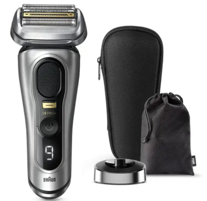 ブラウン シリーズ9 Pro+ 9517s-V [マットシルバー] 商品画像1：福きたる電機