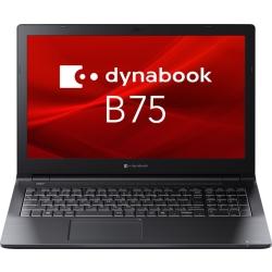 �V�i���J����dynabook B75/LY (Core i5-1345U vPro/16GB/SSD�E512GB/ODD�Ȃ�/Win11Pro 24H2/Office��/15.6�^FHD) A6BWLYDC7F1A