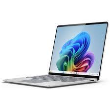 マイクロソフト Surface Laptop(第7世代) 13．8” Snapdragon X Plus/16/256 Office 2024 搭載 プラチナ EP2-18290 商品画像1：福きたる電機
