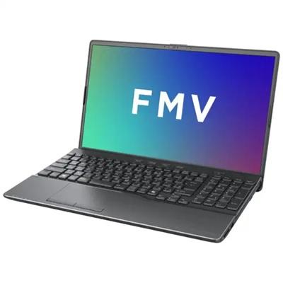 FMV Note A A730-K FMVA730KBA [ブライトブラック] 商品画像1：福きたる電機