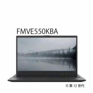 FMV Note E E550-K FMVE550KBA [�u���b�N]