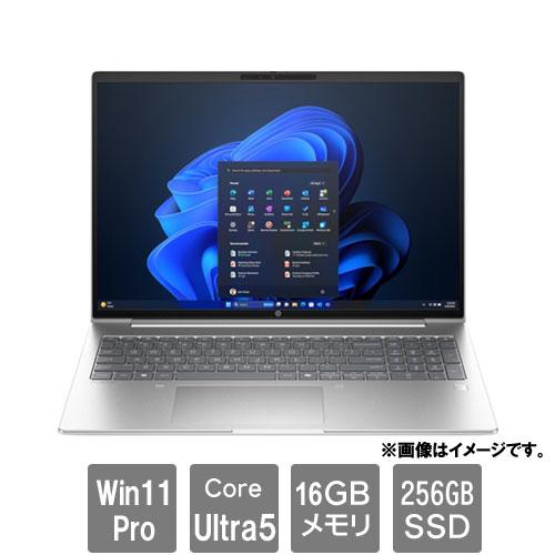 �V�i���J����HP ProBook 4 G1i 16 Notebook PC (Core Ultra 5 225U/16GB/SSD�E256GB/���w�h���C�u�Ȃ�/Win11Pro/Office��/16�^) CW1C7PT#ABJ