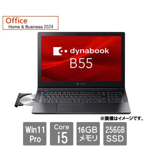 新品未開封★Dynabook A6BWLALC5GMA [dynabook B55/LA(Core i5-1334U 16GB SS･･･