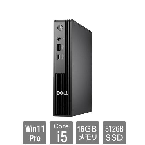 Dell Pro �}�C�N�� �f�X�N�g�b�v (QCM1250) DTOP115-014N1
