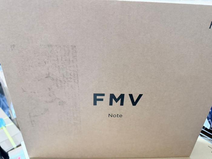 開封未使用★富士通 ノートPC FMV Note A FMVA75K3BA[16型 | WUXGA | Core i7 | 16GB | 256GB | Windows 11 | Office OP付 | ブライトブラック] 商品画像5：福きたる電機