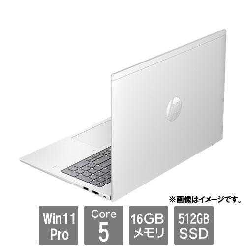 �V�i���J����HP ProBook 4 G1iR 16 Notebook PC (Core 5 120U/16GB/SSD�E512GB/���w�h���C�u�Ȃ�/Win11Pro/Office��/16�^) C53JLAT#ABJ