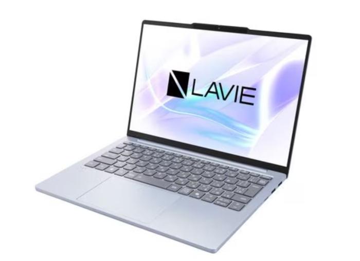 新品★NEC  LAVIE N13 Slim PC-N1355LAM-Y[13.3型 | WUXGA | Ryzen 5 | 16GB ･･･