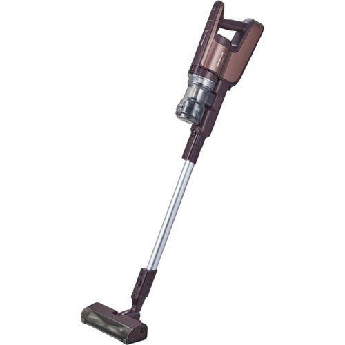 パナソニック Panasonic 掃除機 サイクロン式スティッククリーナー POWER CORDLESS パワーコードレス MC-SBU640K-T 商品画像2：GBFT Online