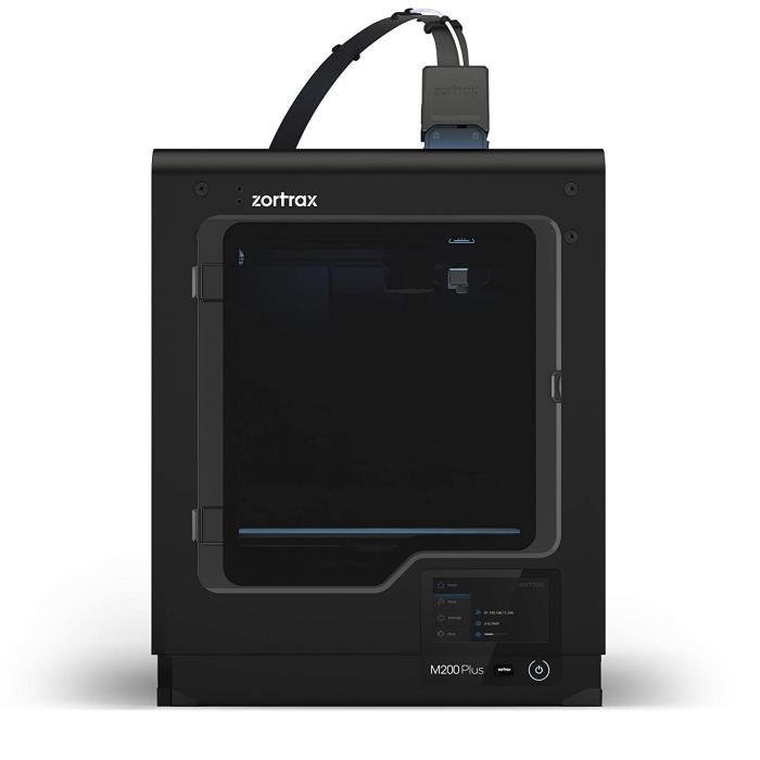 ZORTRAX M200PlusWi-Fi接続可能3Dプリンター 商品画像1：GBFT Online