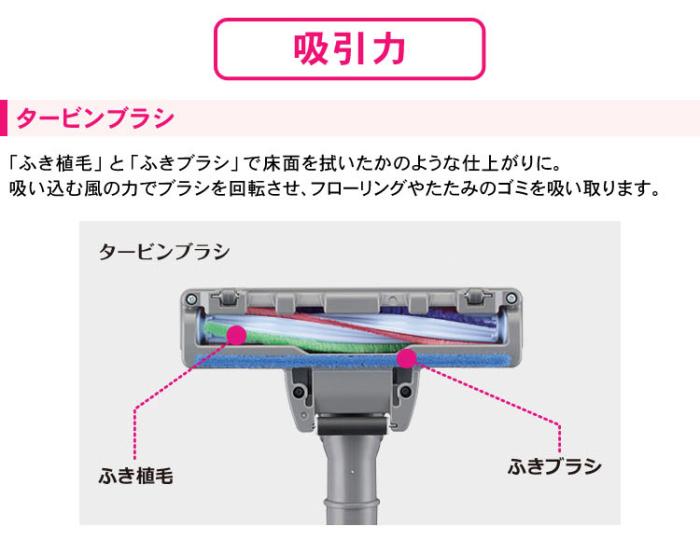 Be-K TC-FJ2B 商品画像3：激震クリック堂