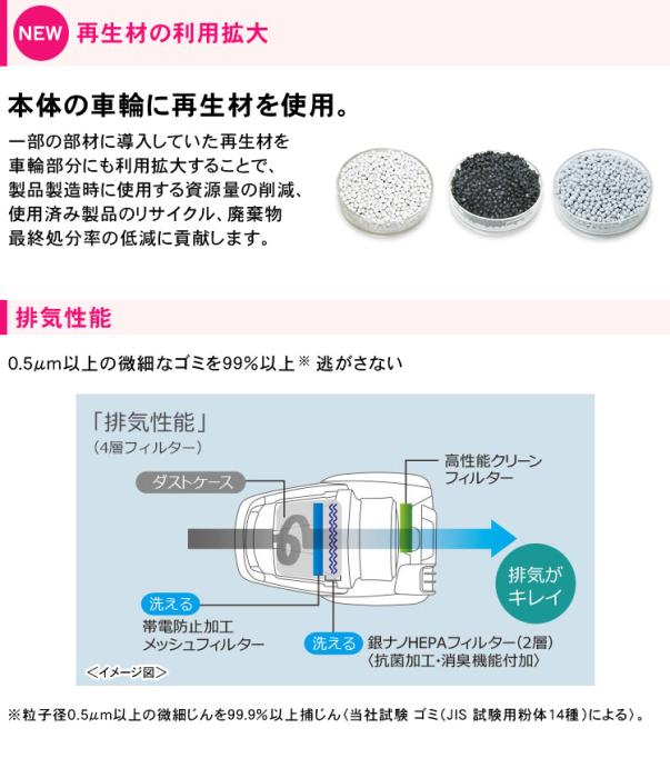 Be-K TC-ED2C-S [プレミアムシルバー] 商品画像7：激震クリック堂