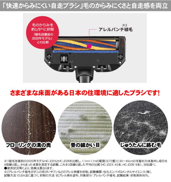 iNSTICK ZUBAQ HC-JD2B 商品画像3：激震クリック堂