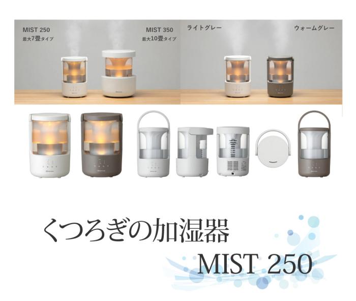 MIST250 9YYA64RH08 [ライトグレー] 商品画像18：激震クリック堂
