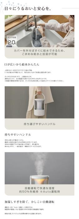 MIST250 9YYA64RH08 [ライトグレー] 商品画像3：激震クリック堂