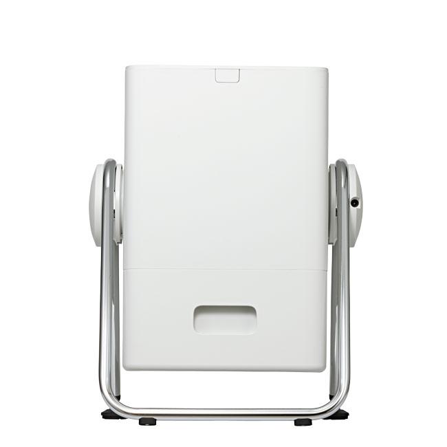 空気清浄機 Silky Wind Clean[ライトグレー] 9YYA63RH08 商品画像9：激震クリック堂