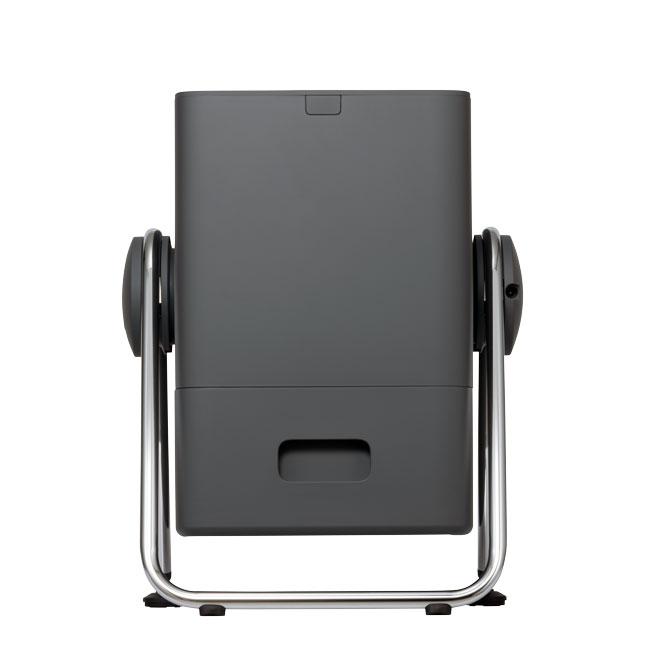 空気清浄機 Silky Wind Clean [ダークグレー] 9YYA63RH82 商品画像9：激震クリック堂