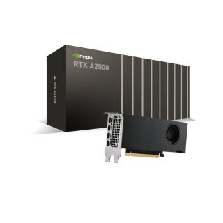 ELSA NVIDIA RTX A2000 ENQRA2000-6GER [PCIExp 6GB