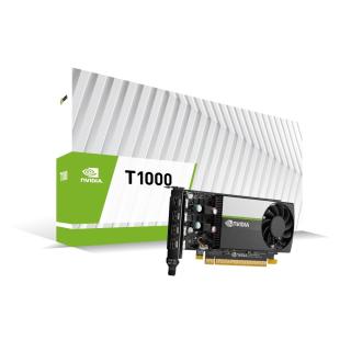 ELSA NVIDIA T1000 8GB ENQT1000-8GER [PCIExp 8GB] グラフィック