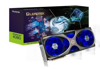 Leadtek WinFast RTX 4080 HURRICANE 16G [PCIExp 16GB]の通販なら