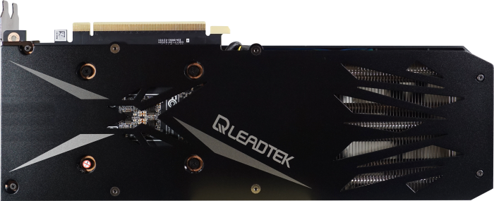 LEADTEK WinFast RTX 4070 Ti HURRICANE 12G [PCIExp 12GB] 商品画像5：パソコンパーツのグラプラス